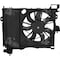 Four Seasons Chrysler Aspen 09-07/Dodge Durango 09-04 Cond Fan Assy, 76099 76099 - alternate 3